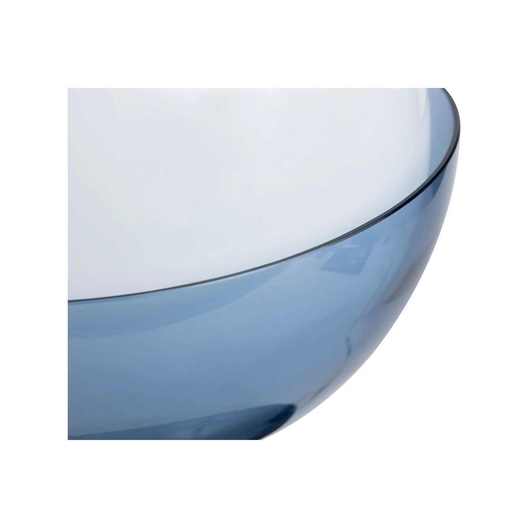 Pair of Blue Table Lamps by Carlo Nasson