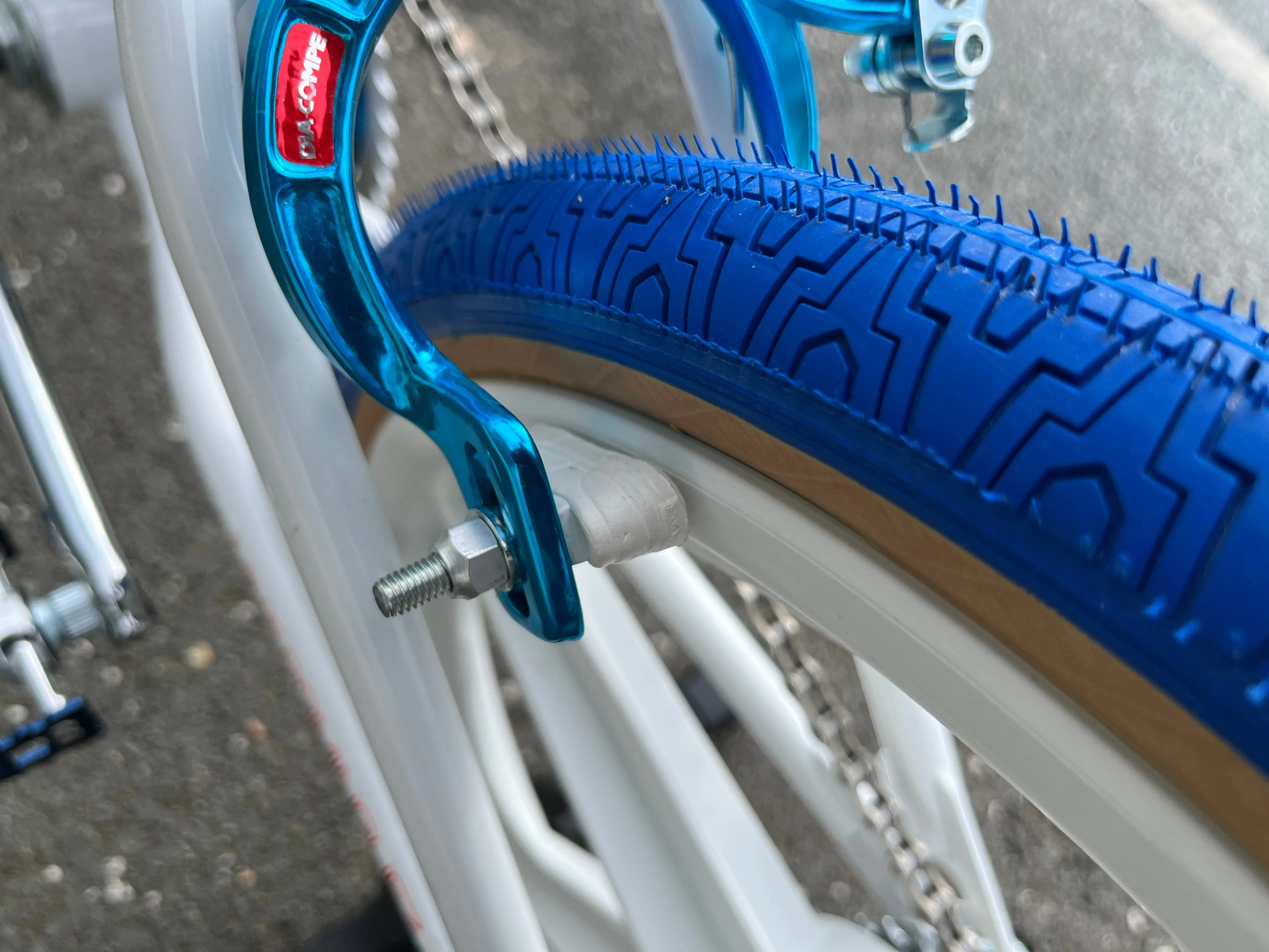 Panaracer HP406 Skinwall Freestyle Tyres Pair with Tubes