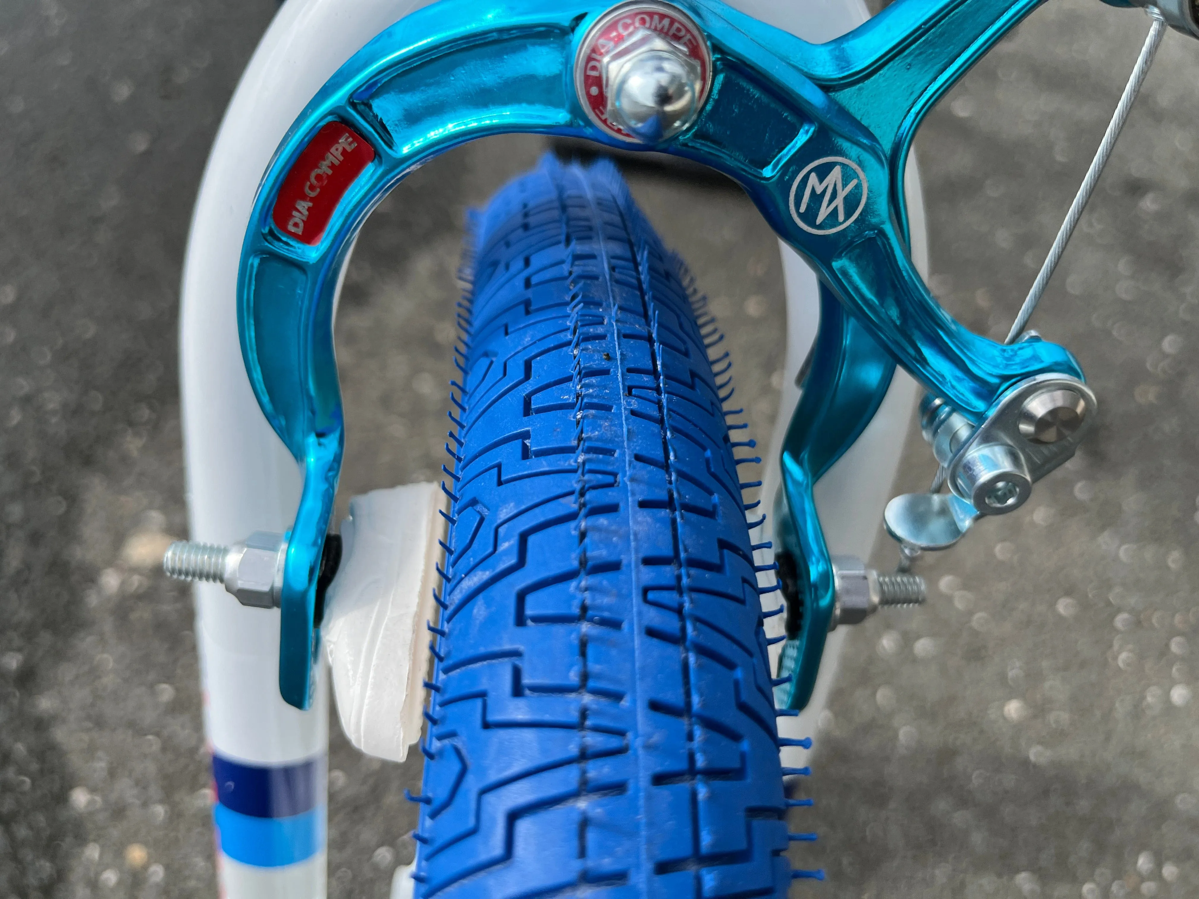 Panaracer HP406 Skinwall Freestyle Tyres Pair with Tubes