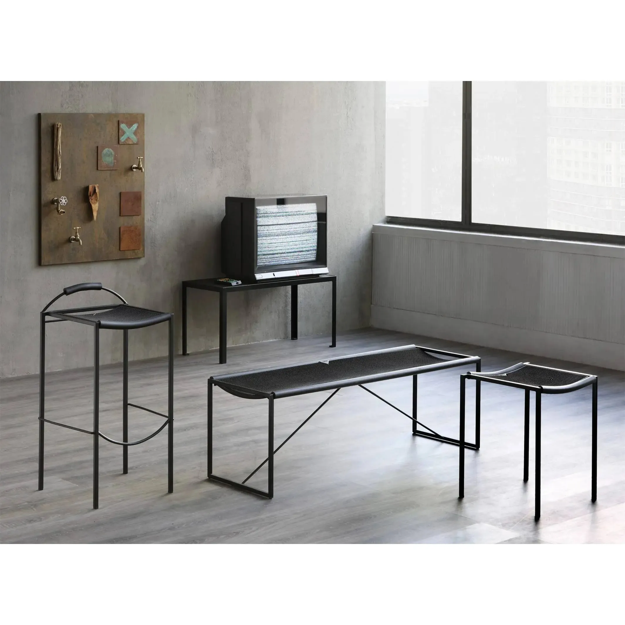 Panca - Bench