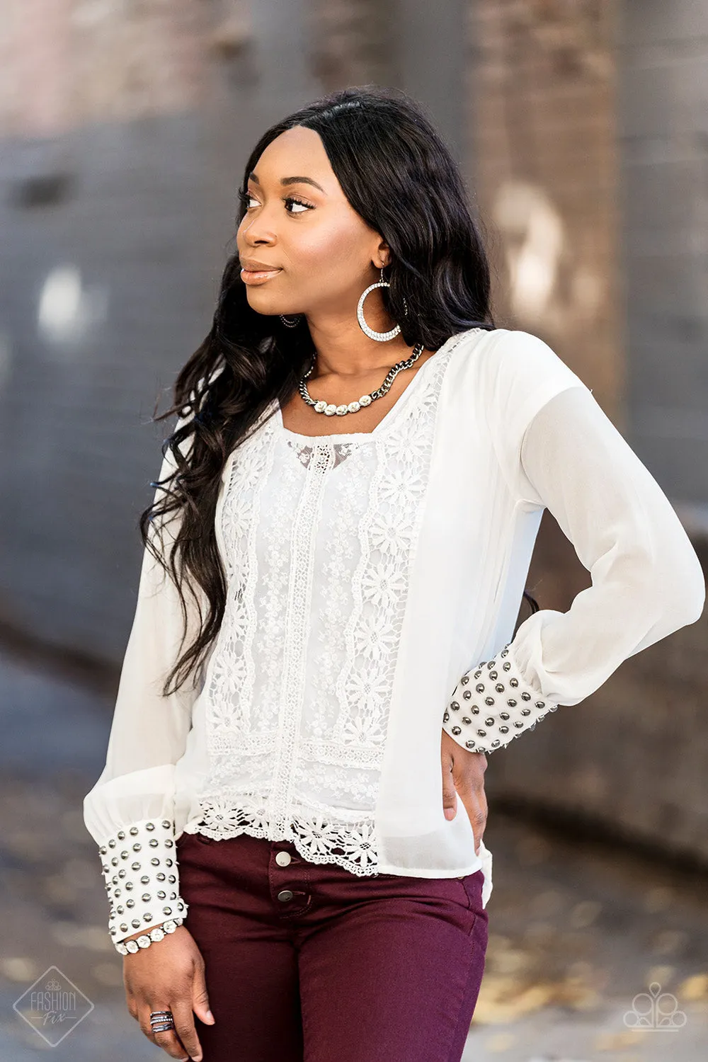 Paparazzi - Fashion Fix -Rhinestone Set