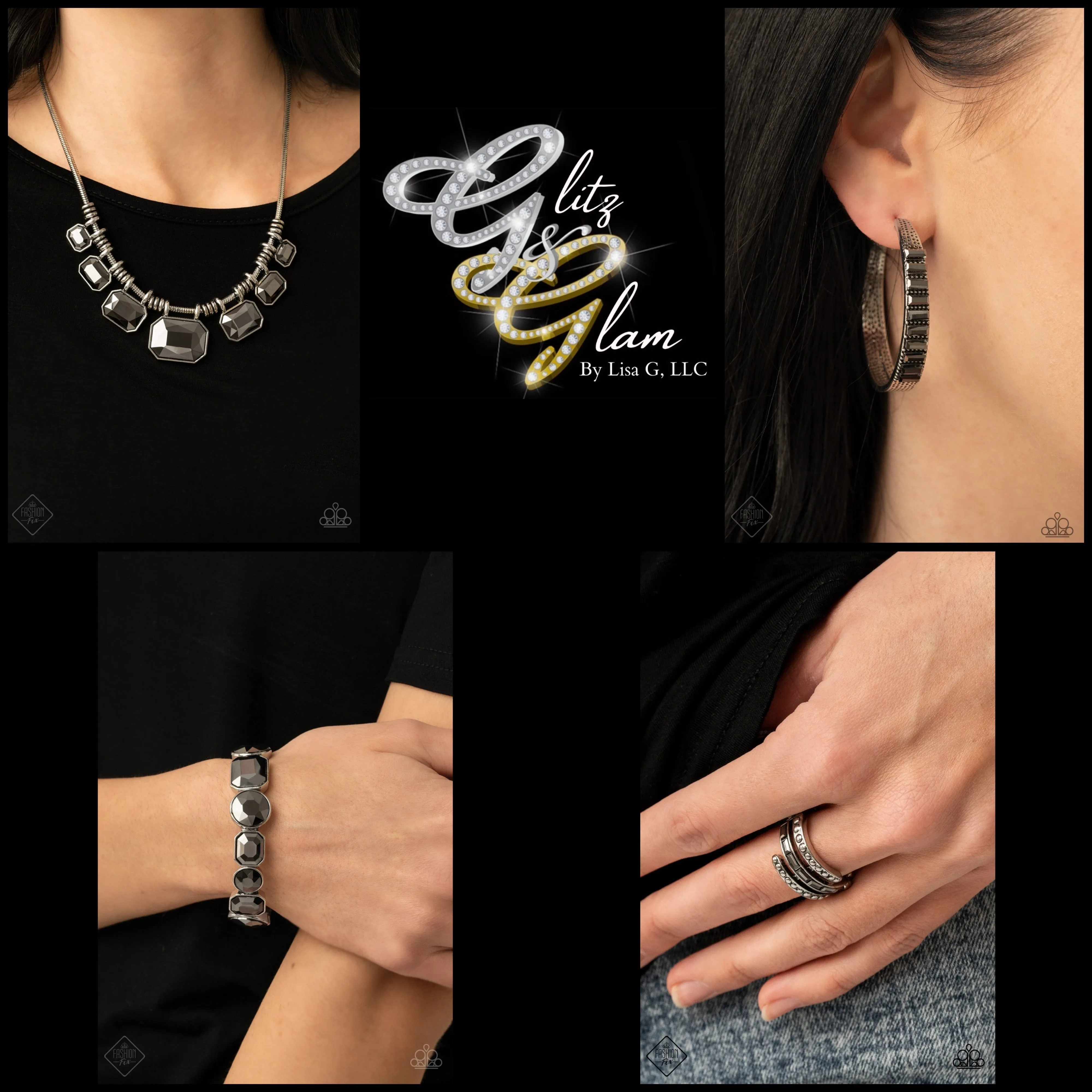 Paparazzi Magnificent Musings Fashion Fix Complete Trend Blend March 2021