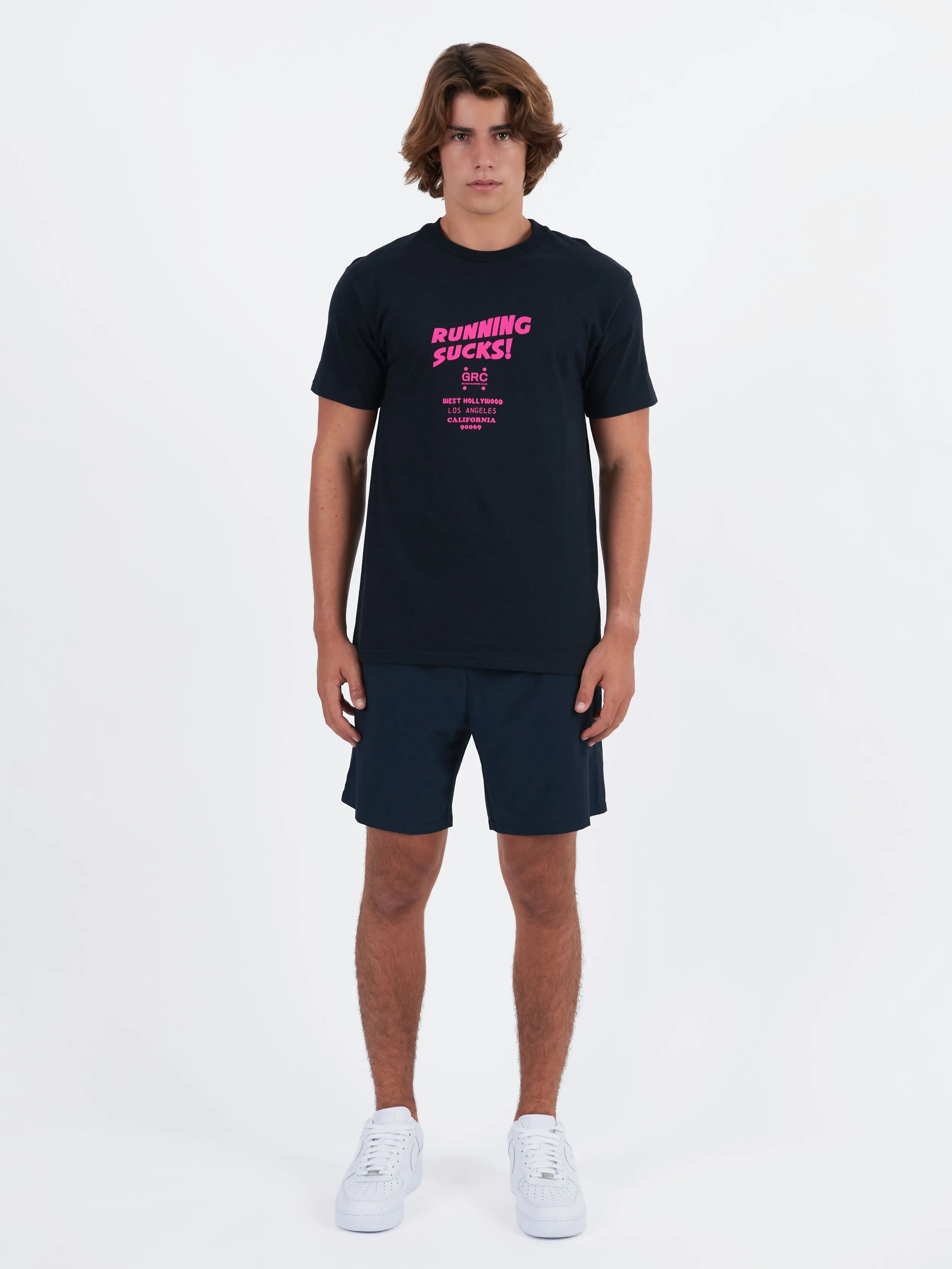 Paris 7" Modern Fit Short