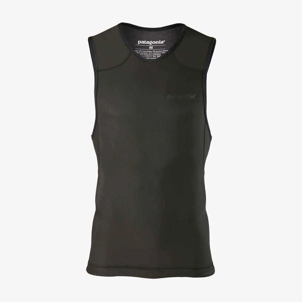 Patagonia R1 Lite Yulex Vest  - Black