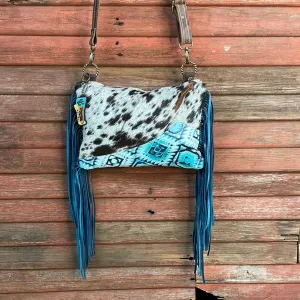 Patsy - Longhorn w/ Glacier Park Aztec