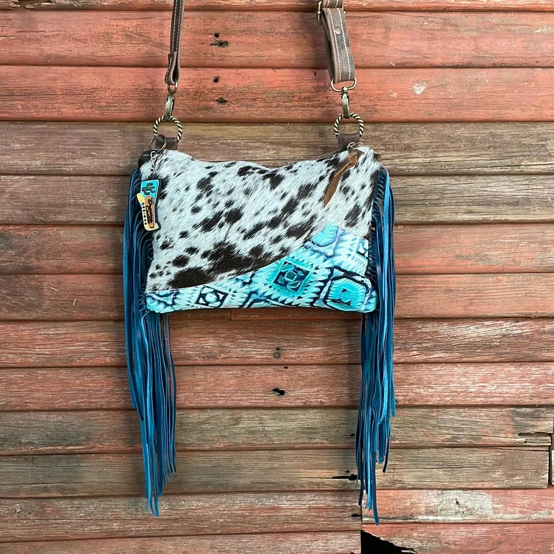 Patsy - Longhorn w/ Glacier Park Aztec
