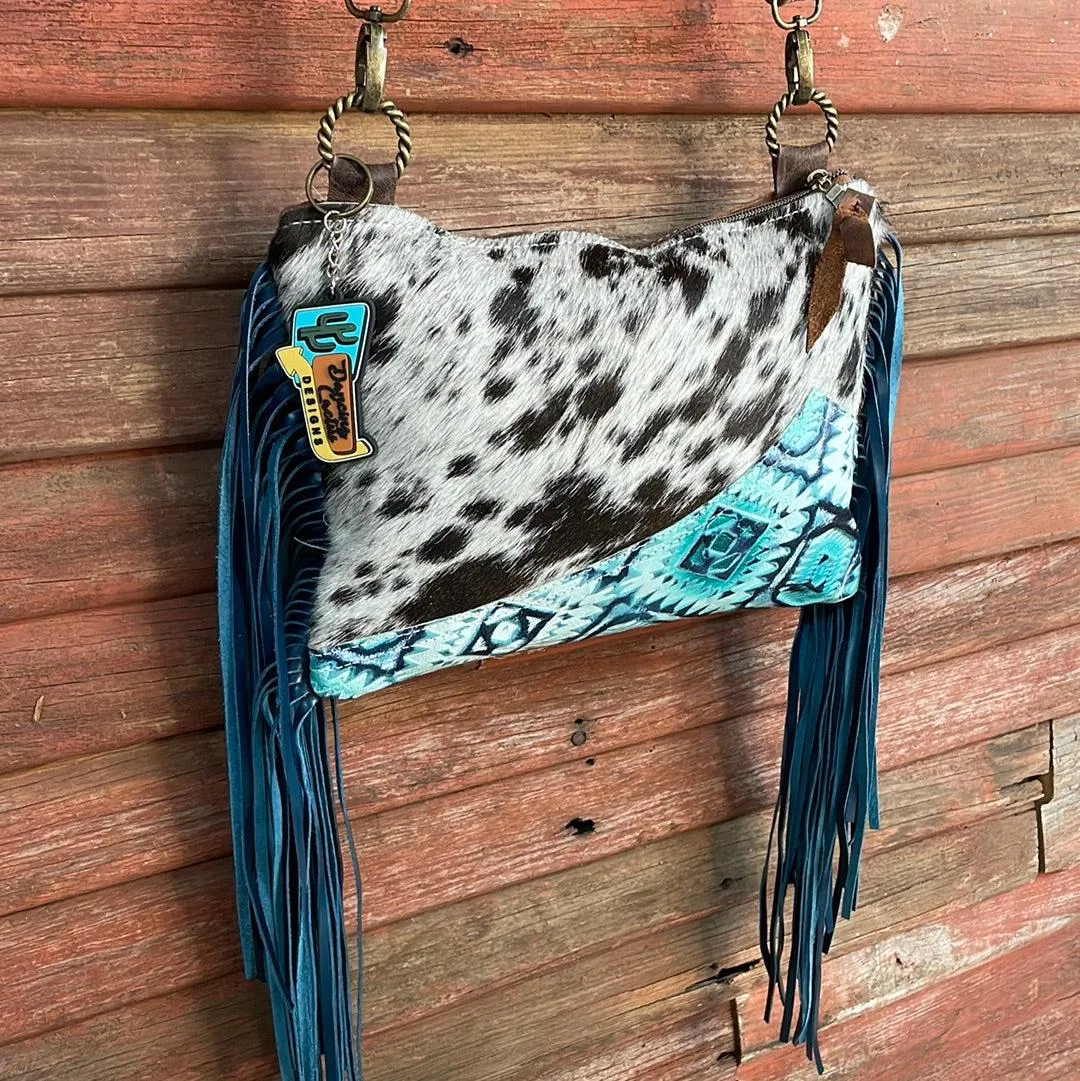 Patsy - Longhorn w/ Glacier Park Aztec