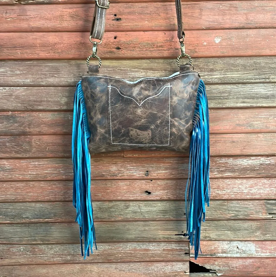 Patsy - Longhorn w/ Glacier Park Aztec