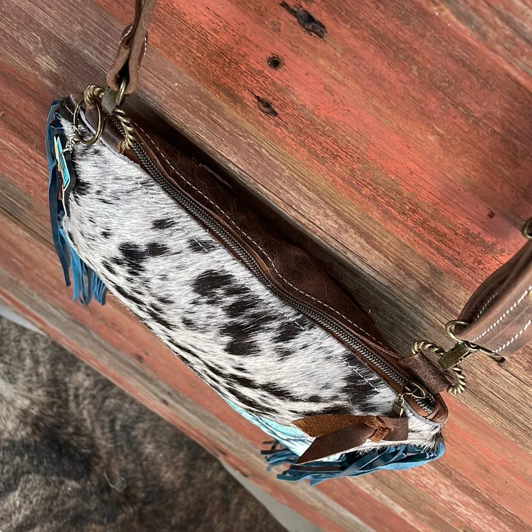 Patsy - Longhorn w/ Glacier Park Aztec