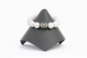 Pave Diamond, Matt Agate