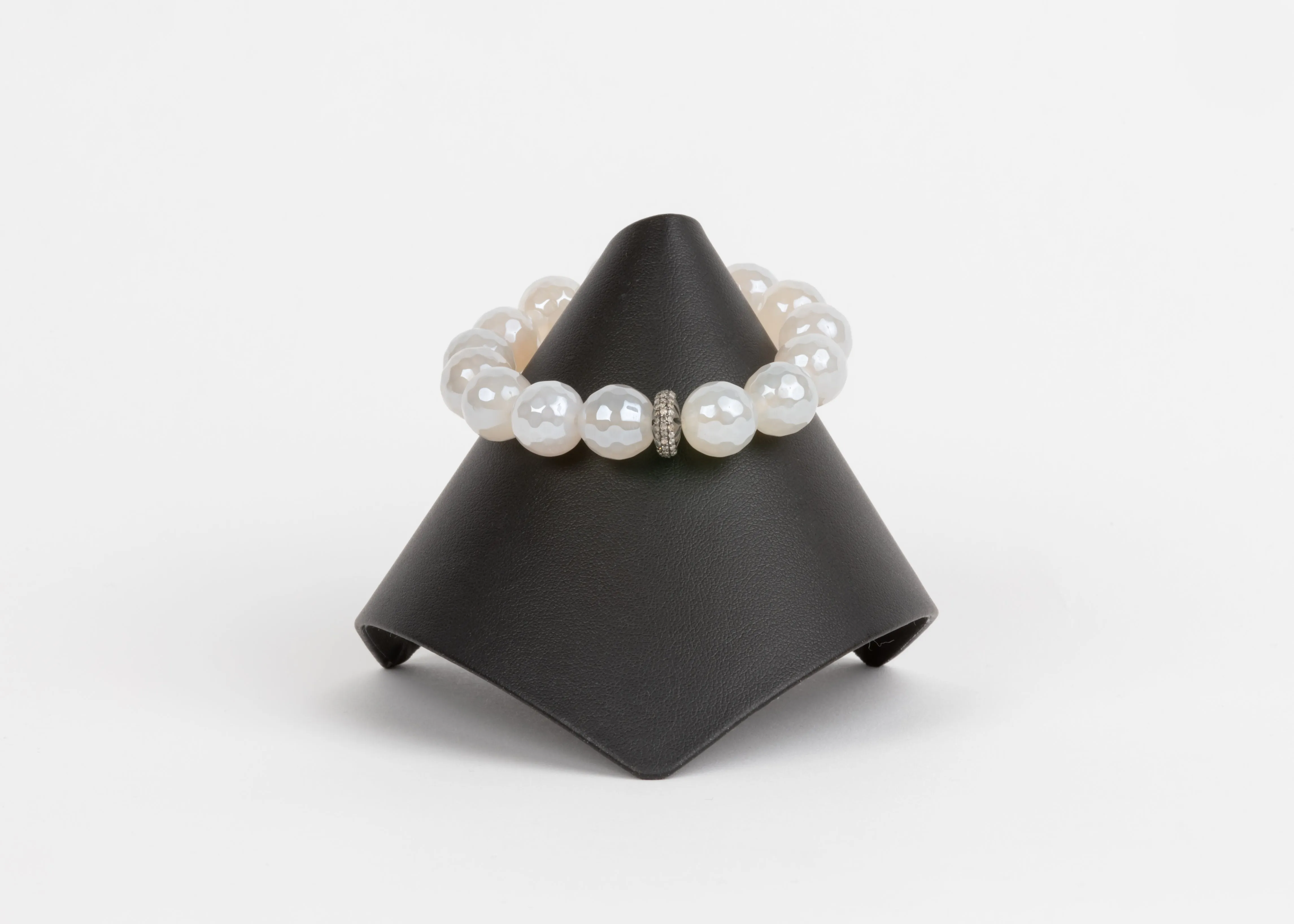 Pave Diamond, Mystic Quartz