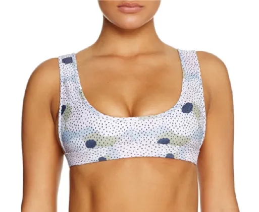 Pay Back - CAMO PRINT - Bikini Top