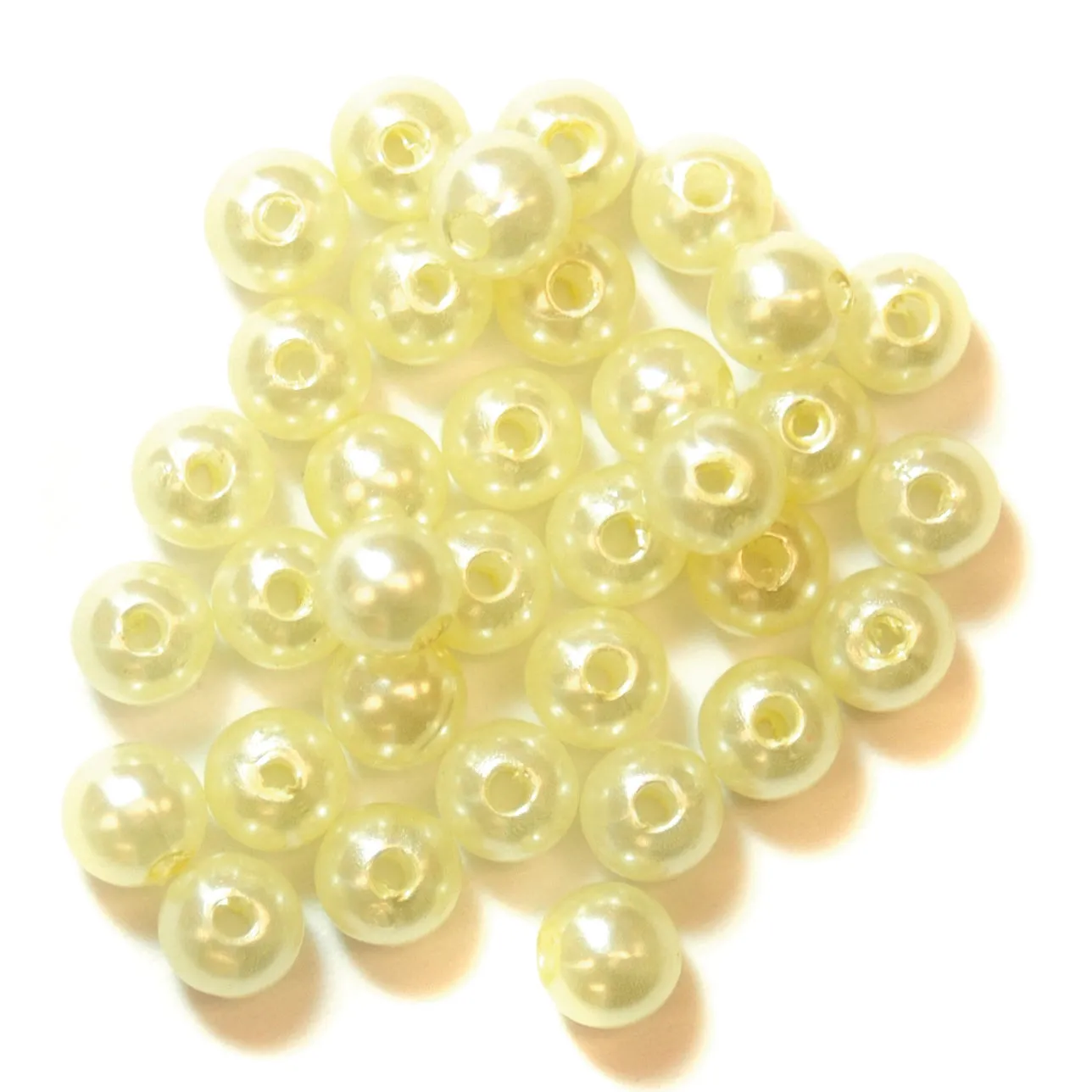 Pearl Beads Trimits Essentials Beading Supplies Jewellery Beadwork DIY Handmade