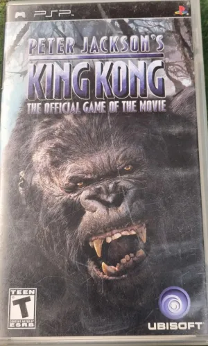 Peter Jackson's King Kong
