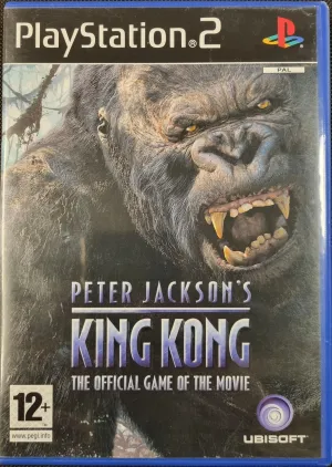 Peter Jackson's King Kong