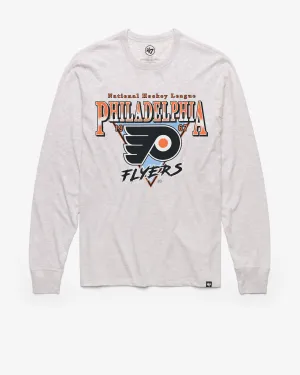 PHILADELPHIA FLYERS SHARP SHOOTER '47 FRANKLIN LONG SLEEVE