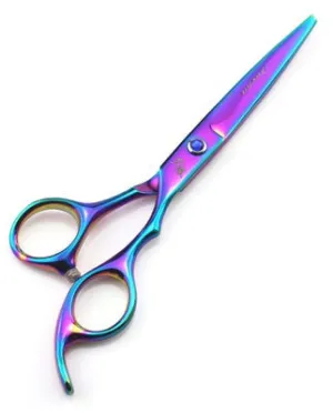 Plaiting and Trimming Sissors