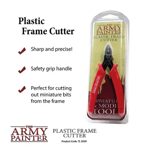 Plastic Frame Cutter.