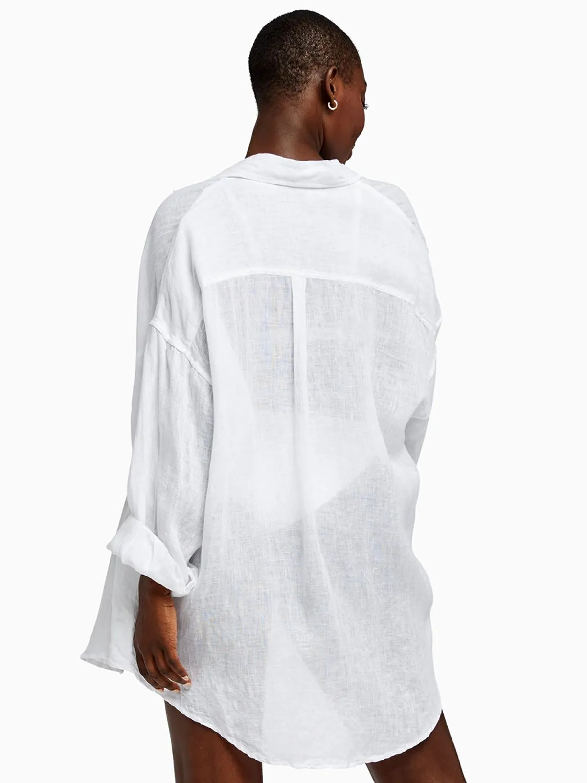 Playa Shirt Dress ::RET