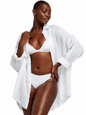 Playa Shirt Dress ::RET