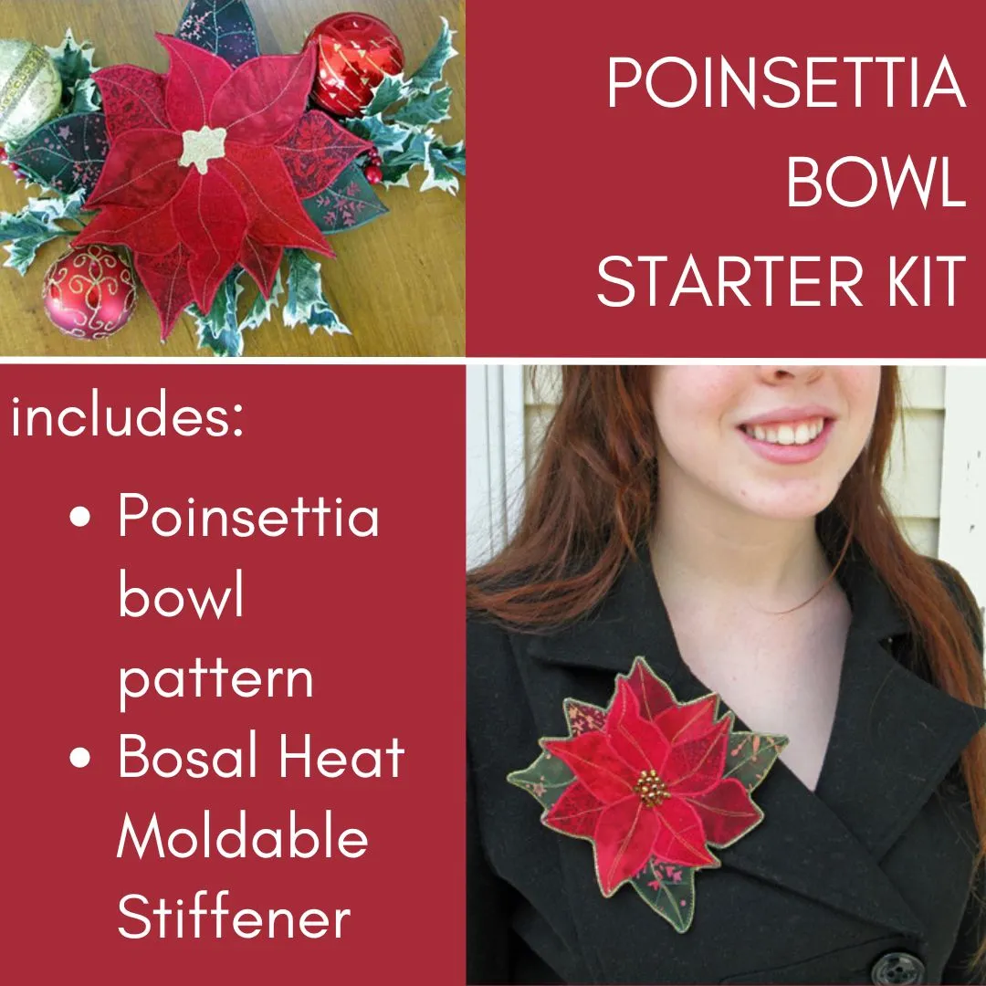 Poinsettia Accents