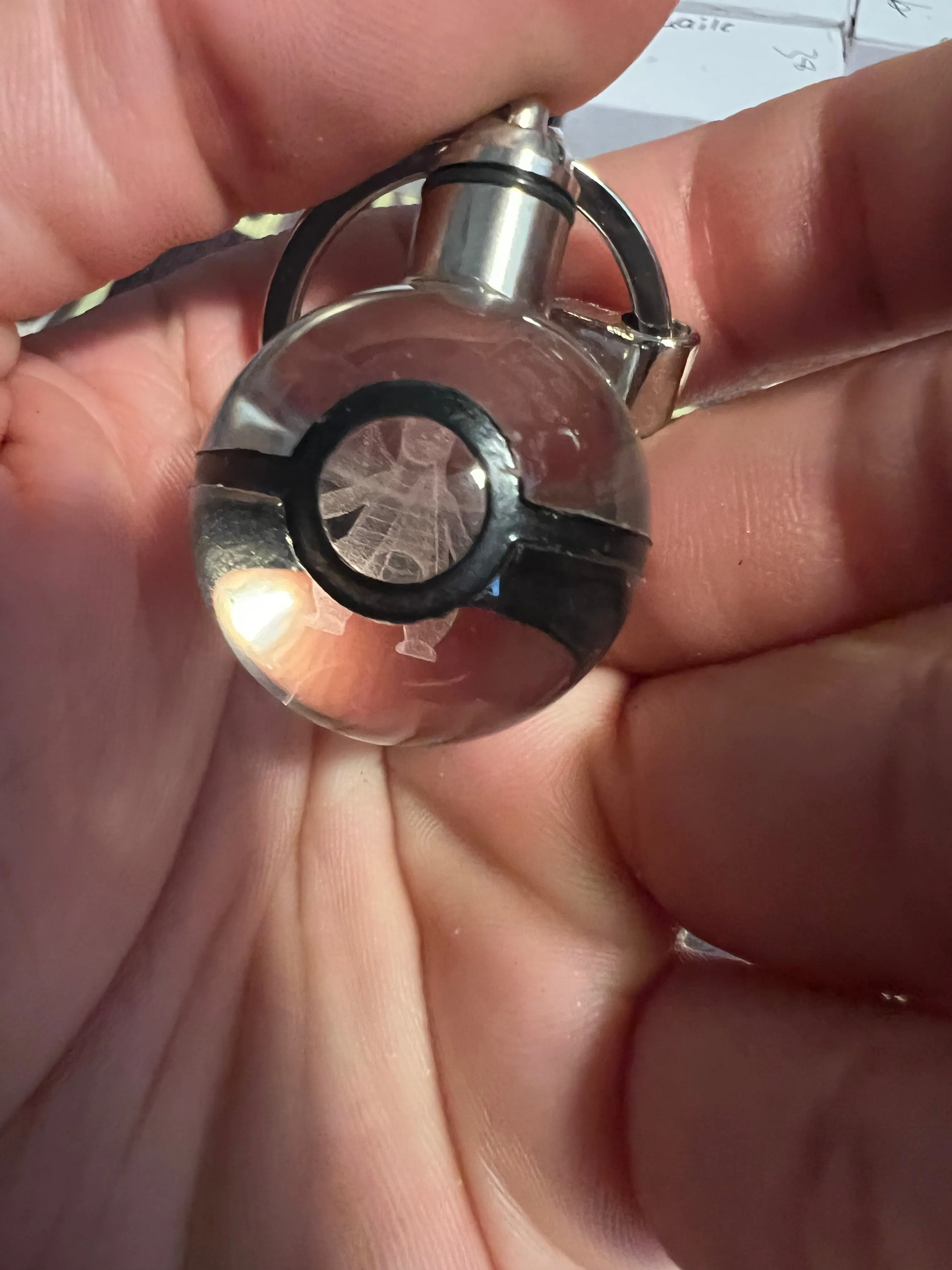 Pokemon Dragonite LED Light Up Keychain