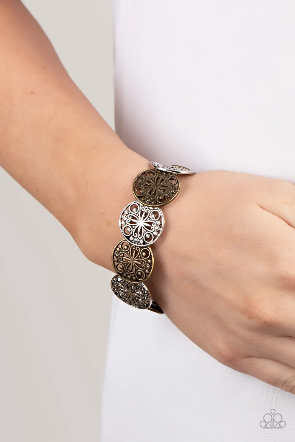 Portico Picnic - Multi Bracelet