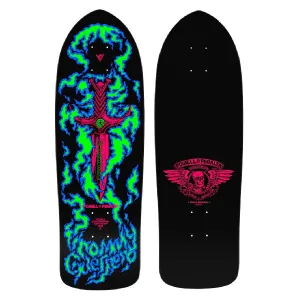 Powell Peralta Guerrero BB S14 Limited Edition 9.75" (Blacklight) TABLA DE SKATE
