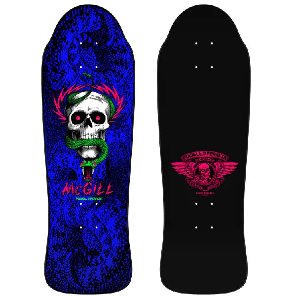 Powell Peralta McGill BB S14 Limited Edition 9.94" (Blacklight) TABLA DE SKATE