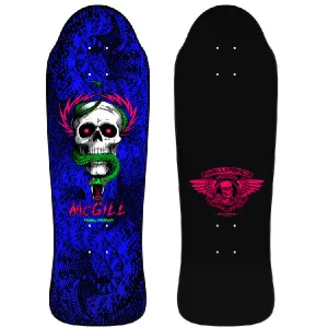 Powell Peralta McGill BB S14 Limited Edition 9.94" (Blacklight) TABLA DE SKATE