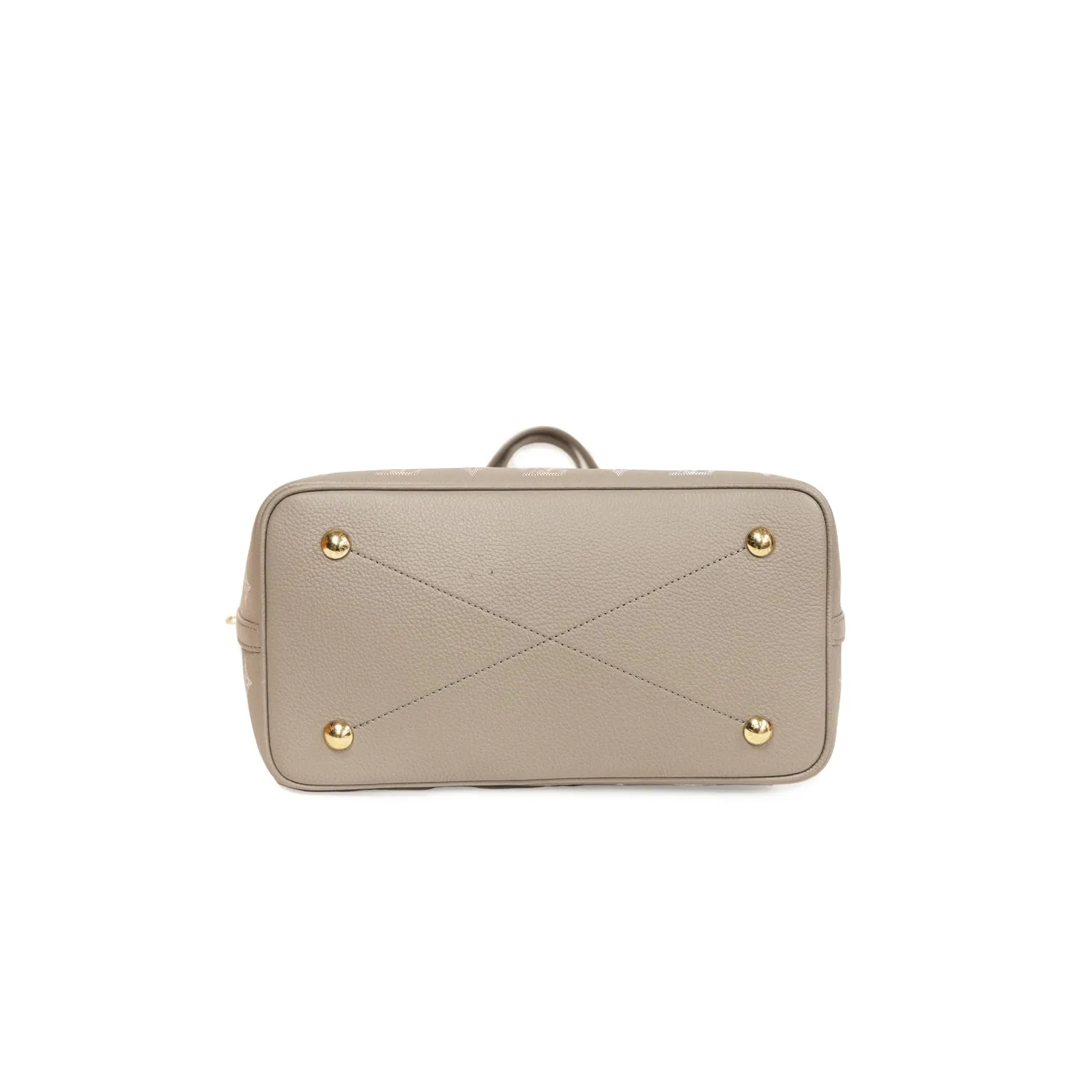 Pre-Owned Louis Vuitton Blossom MM Mahina Flight Mode