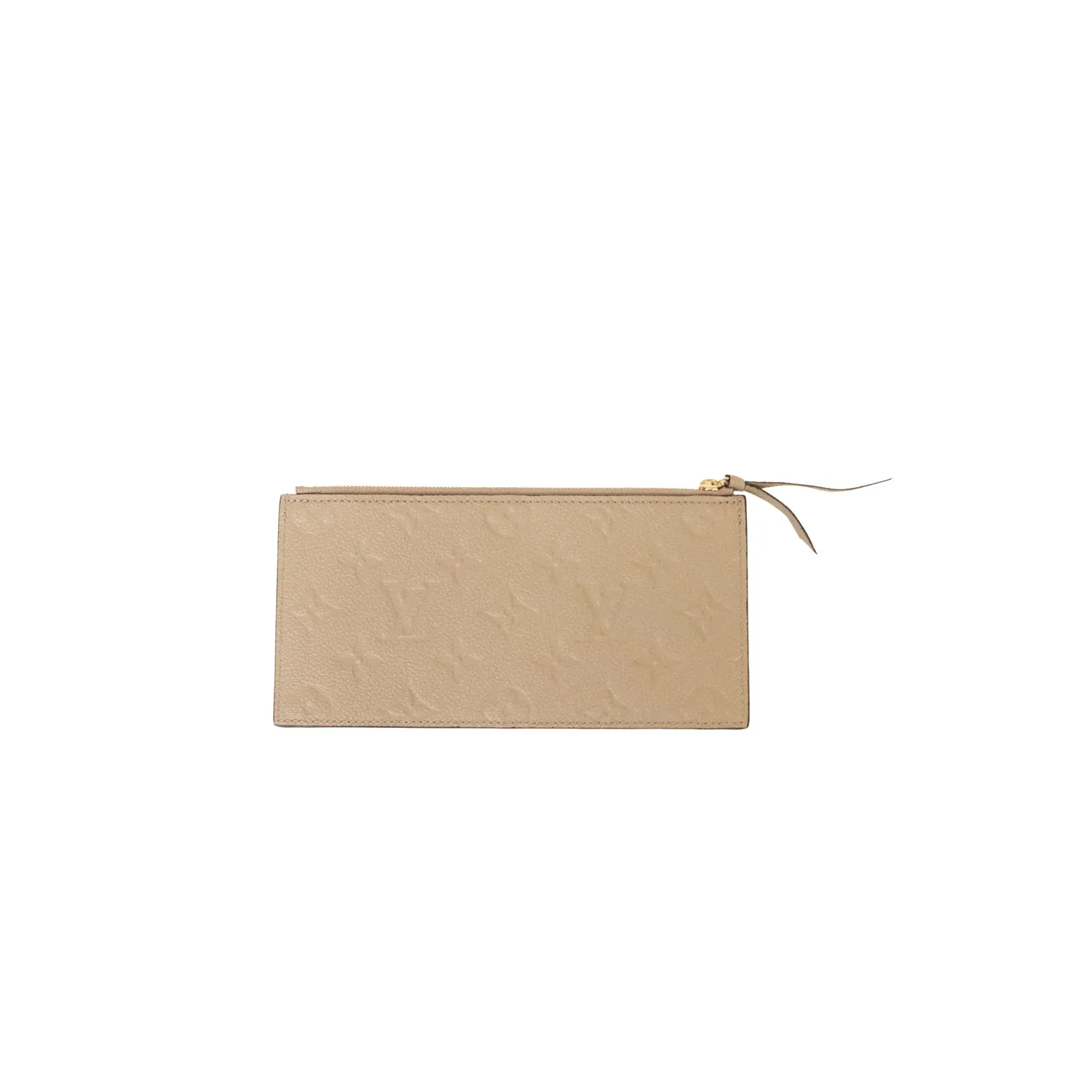 Pre-Owned Louis Vuitton Monogram Empreinte Felicie Pochette
