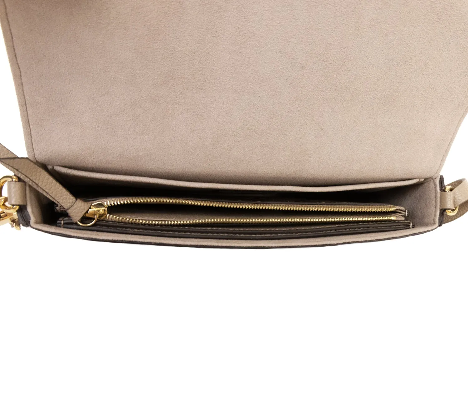 Pre-Owned Louis Vuitton Monogram Empreinte Felicie Pochette