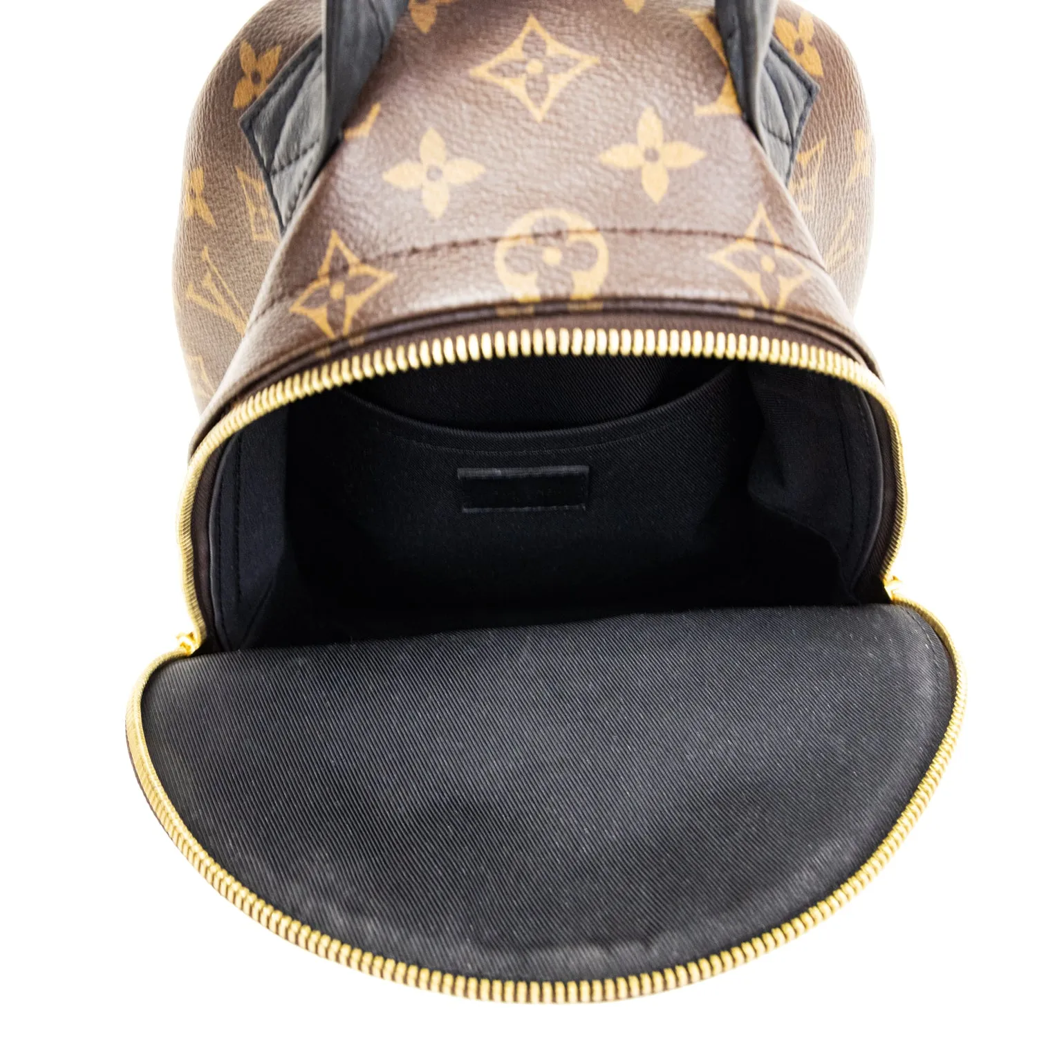 Pre-Owned Louis Vuitton Monogram Palm Springs PM Backpack