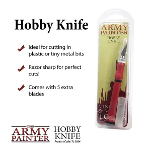Precision Hobby Knife.