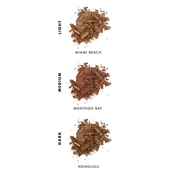 Pressed Bronzer