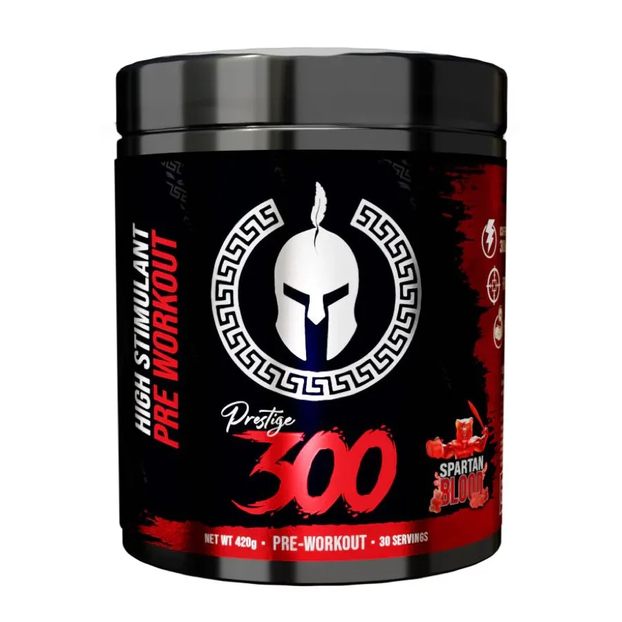 Prestige 300 Pre Workout