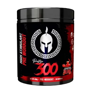 Prestige 300 Pre Workout