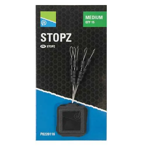 PRESTON Stopz