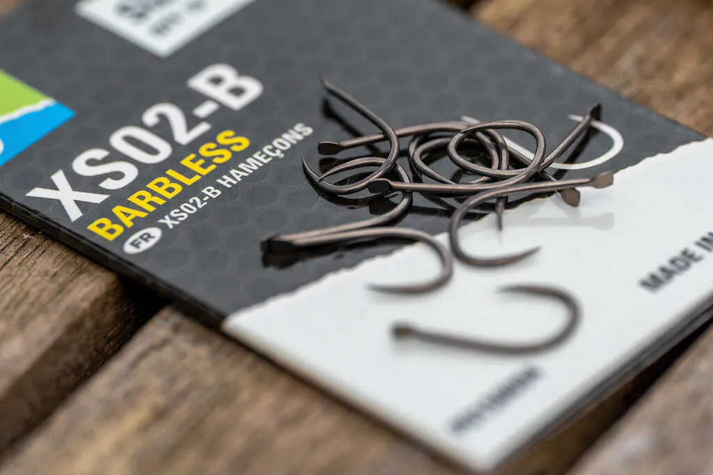 PRESTON Xs02-B Hooks