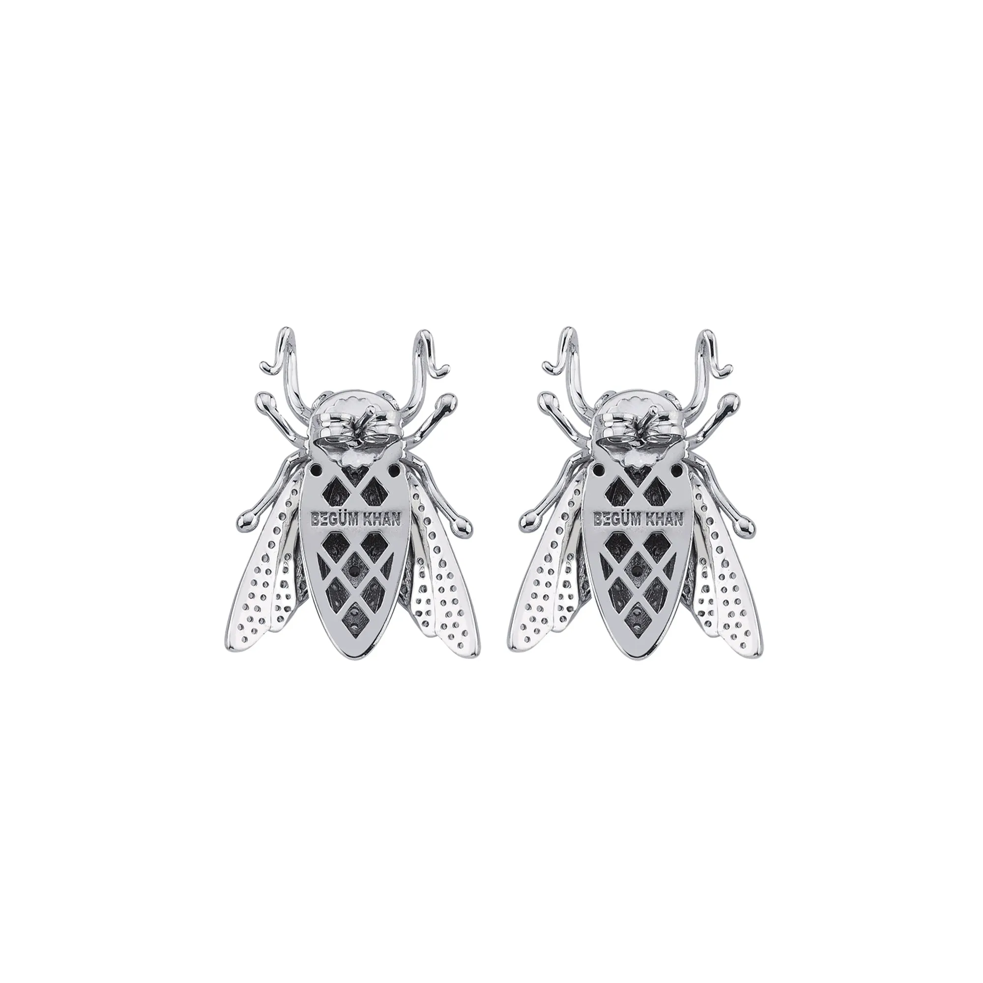 PRINCESS BEE EARRINGS