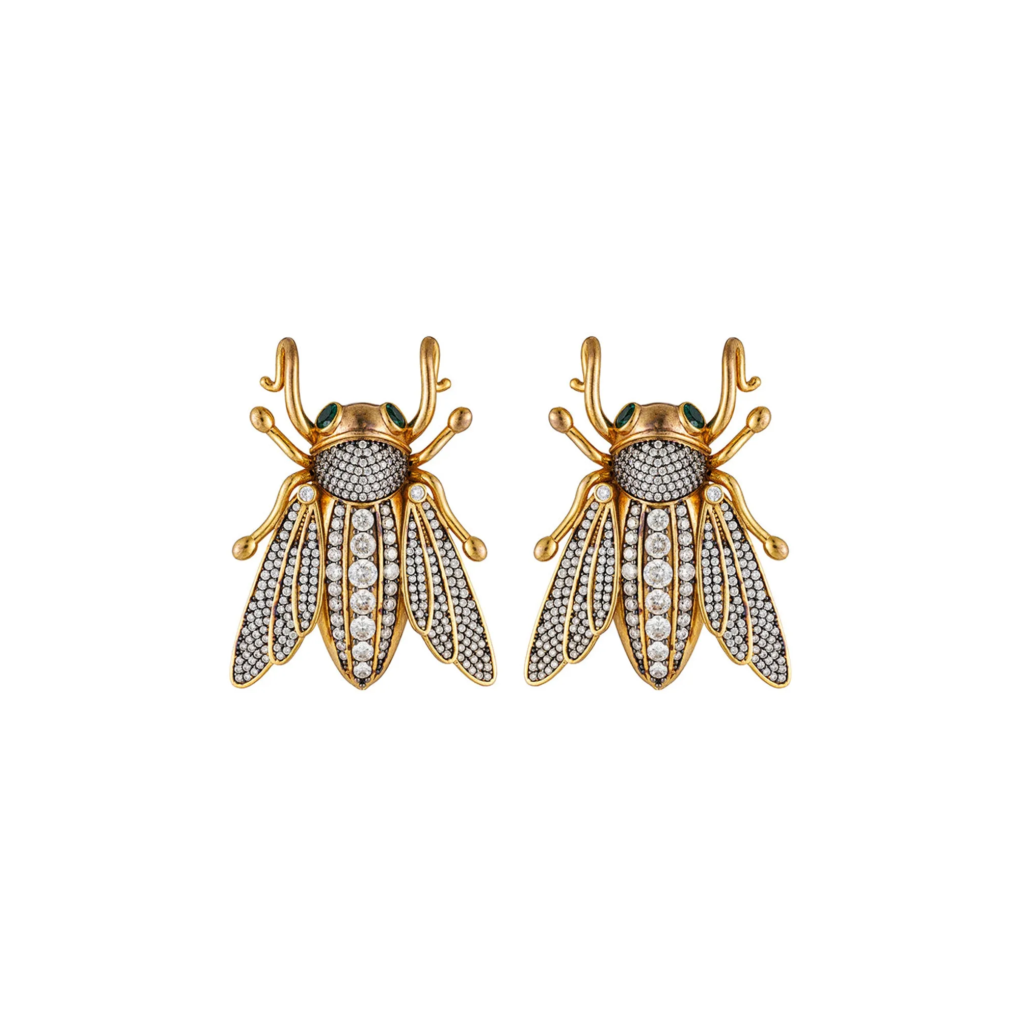 PRINCESS BEE EARRINGS