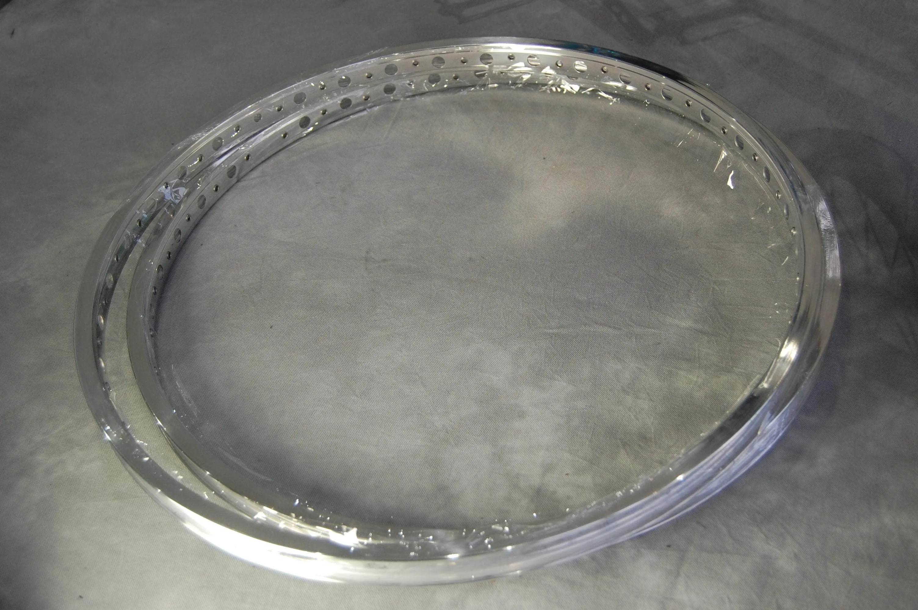Pro Class Style 26 Inch Holy Moly Alloy Rim