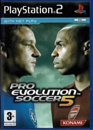 Pro Evolution Soccer 5