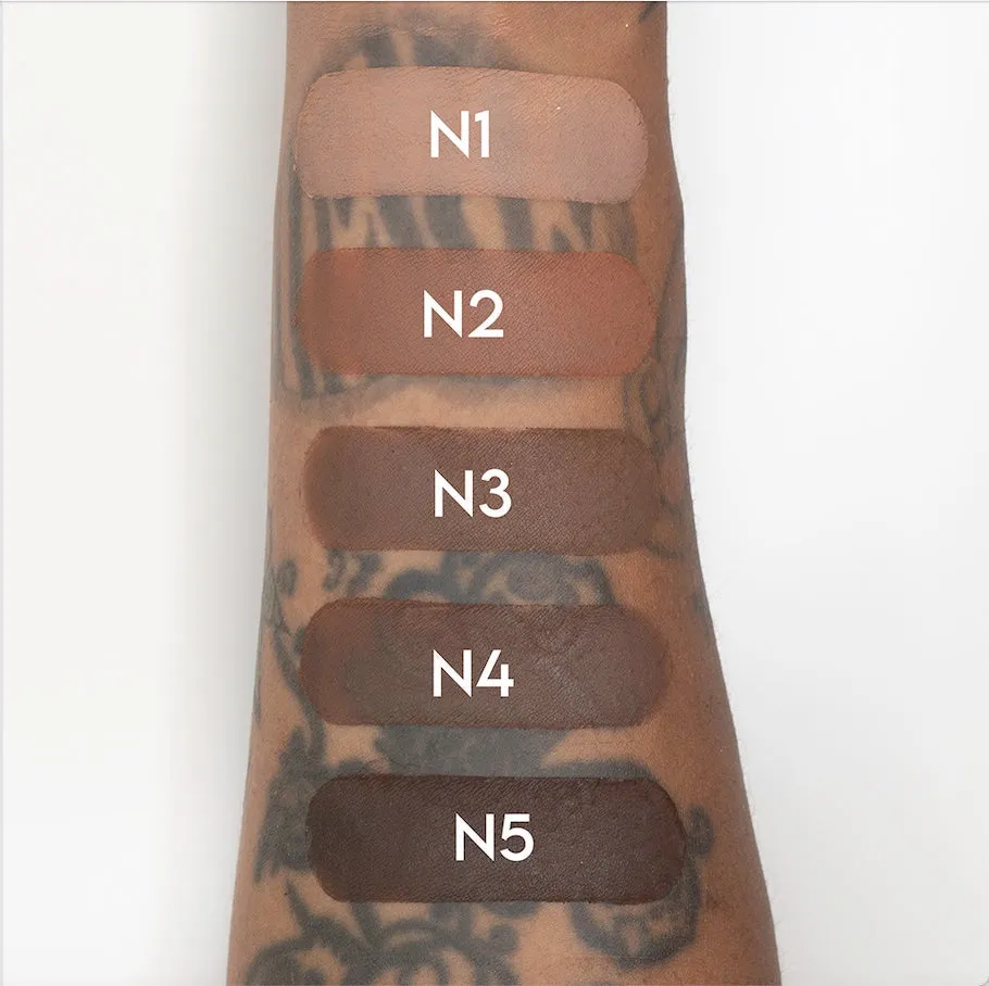 Pro Sculpt Face Palette ( Light )
