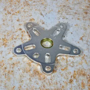 Profile Racing Retro Crank Spider 23.8mm for One Piece Cranks