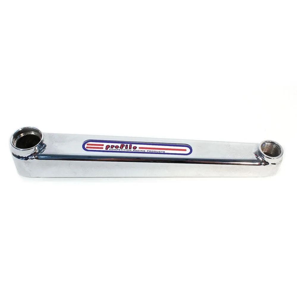 Profile Racing Vintage Box Crank Kit with Spider and Bottom Bracket
