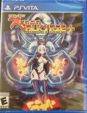 Project Xenon Valkyrie  (Forseglet)