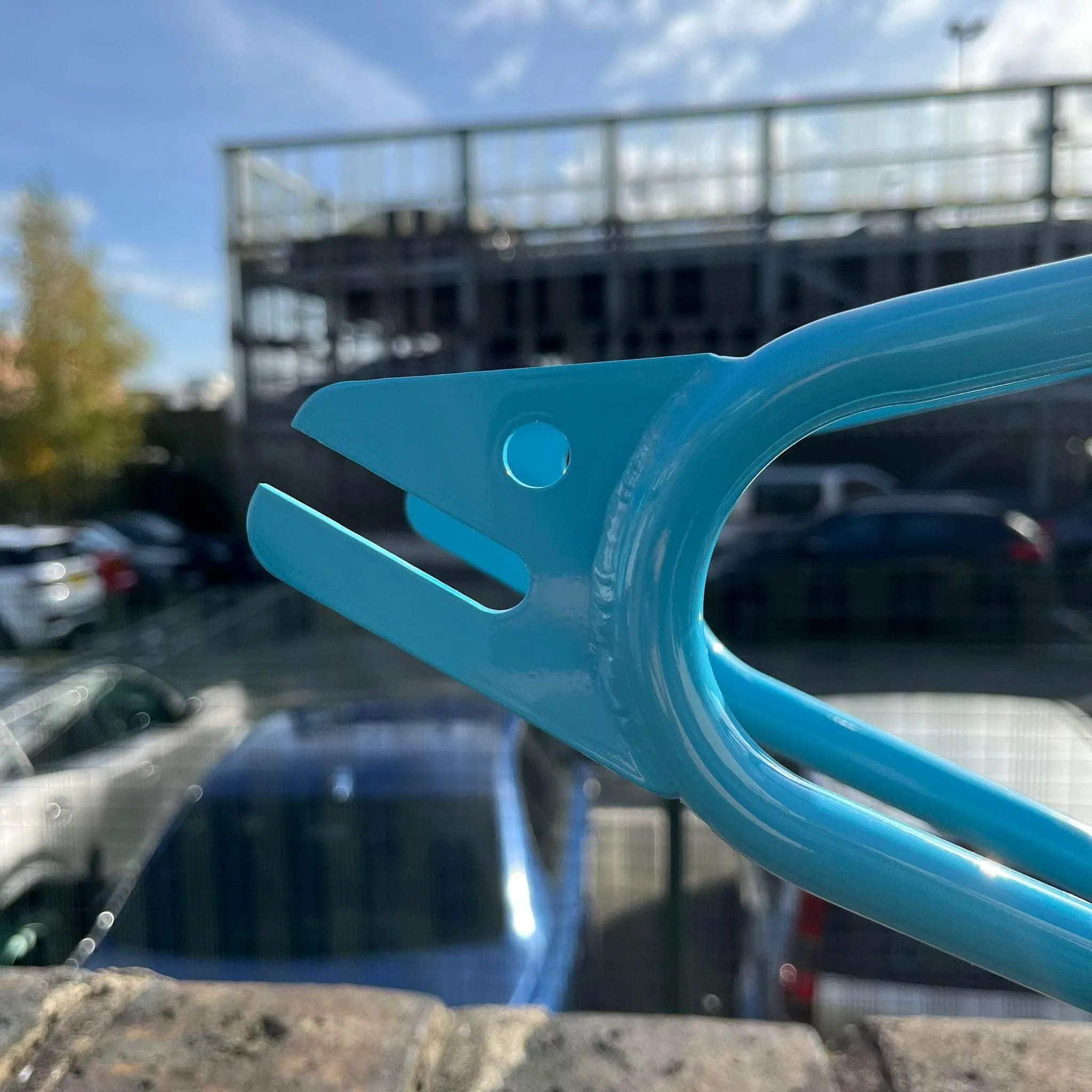 Proper Craig Campbell Freestyle Frame Powder Blue