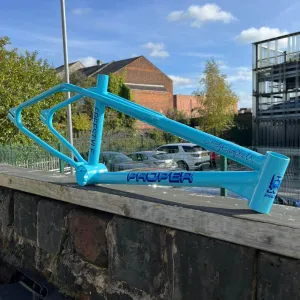 Proper Craig Campbell Freestyle Frame Powder Blue